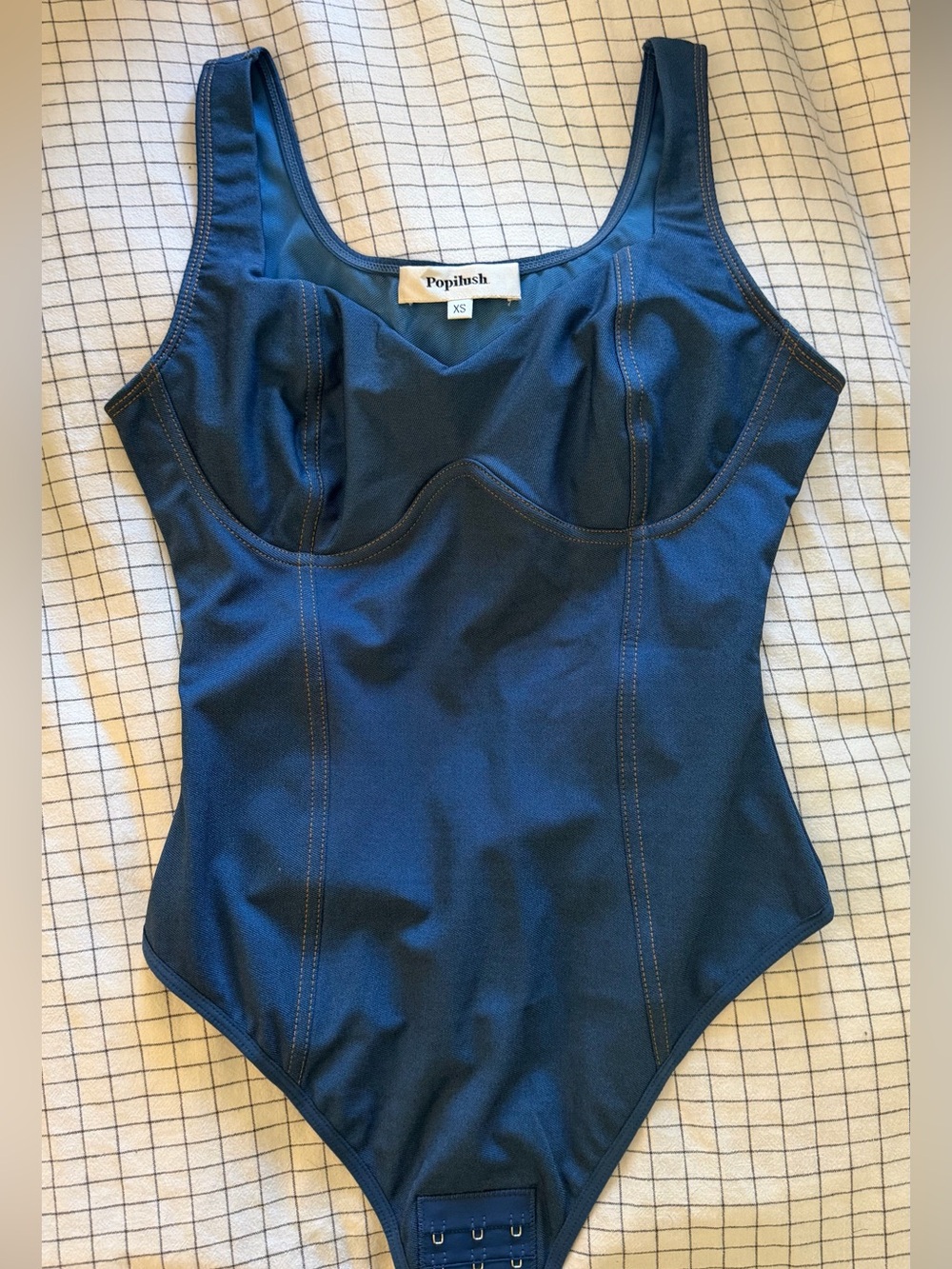 Popilush bodysuit